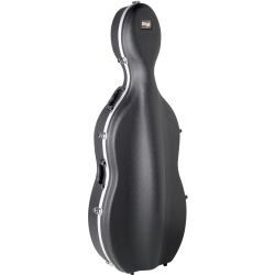 STAGG ABS Cellokoffer 3/4 und 4/4